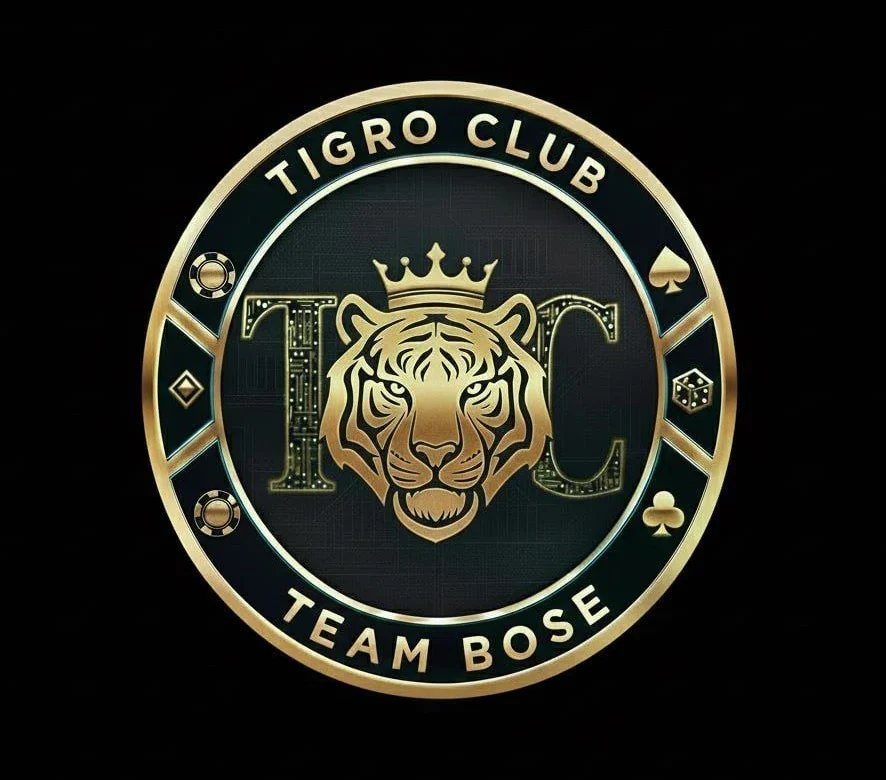 Tigro Club Game App